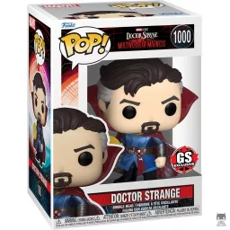 Doctor Strange (Metallic)