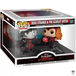 Dead Strange & Sorcière Rouge