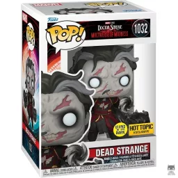 Dead Strange (Glow in the Dark)