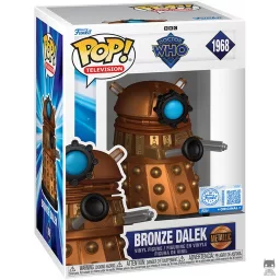 Dalek Bronze
