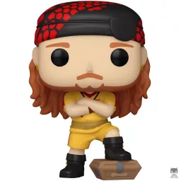 Steve « The Pirate » Cowan
