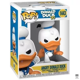 Donald Duck Énervé