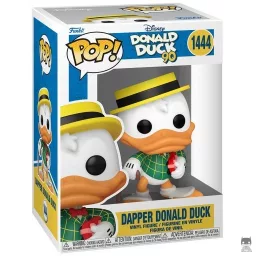 Donald Duck Élégant