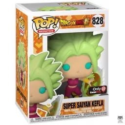 Super Saiyan Kefla