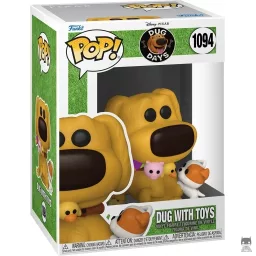 Dug avec Jouets