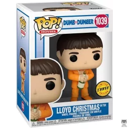 Lloyd Christmas en Costume (Chase)