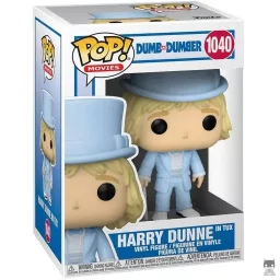 Harry Dunne en Costume