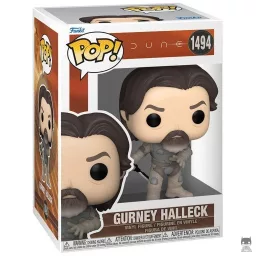 Gurney Halleck