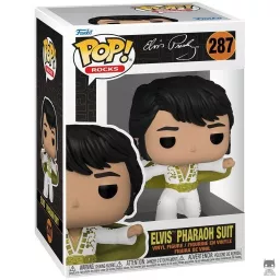 Elvis Tenue Pharaon