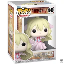 Mavis Vermillion