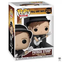 Patrick Stump