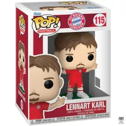 Lennart Karl (Bayern Munich)