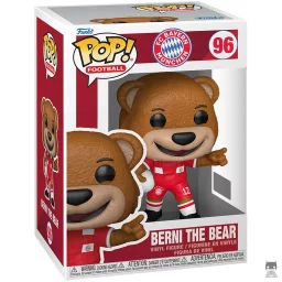 Berni l’ours (Bayern Munich)