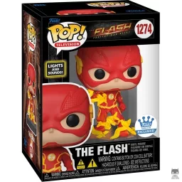 Flash (Lights & Sound)
