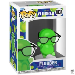 Flubber avec lunettes (Translucide)