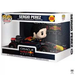 Sergio Perez dans F1 Red Bull