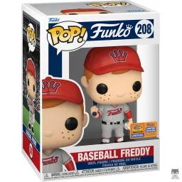 Freddy Baseball