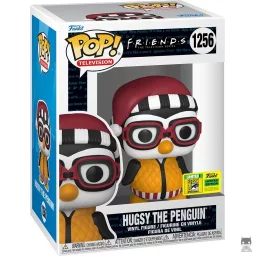Hugsy le Penguin
