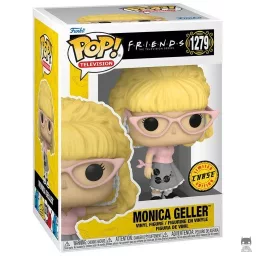 Monica Geller Serveuse Rétro (Chase)
