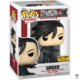 Greed