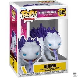 Shimo avec Rayon de Glace