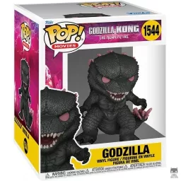 Godzilla (Supersized)