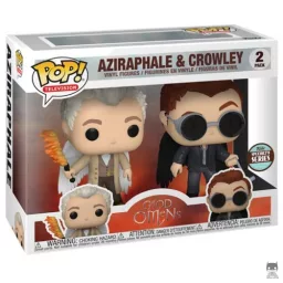 Aziraphel & Rampa
