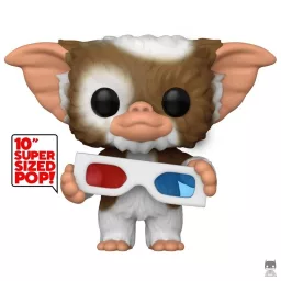 Gizmo avec lunettes 3D (Supersized)