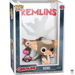 Gizmo (Flocked)