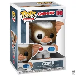Gizmo avec lunettes 3D