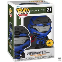 Spartan Mark V (B) avec Epée d'Energie