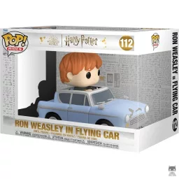 Ron Weasley dans Voiture Volante