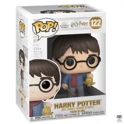 Harry Potter à Noël