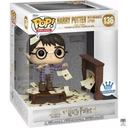 Harry Potter avec Lettres