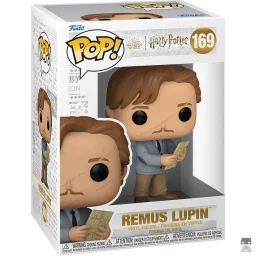 Remus Lupin avec Carte