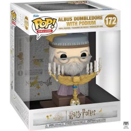 Albus Dumbledore sur Podium