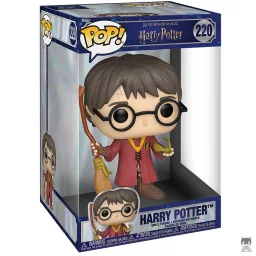 Harry Potter avec Nimbus 2000