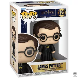 James Potter (Carte du Maraudeur)