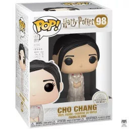Cho Chang en tenue de Bal