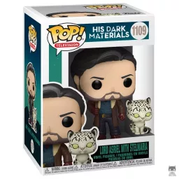 Lord Asriel avec Stelmaria