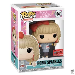 Robin Sparkles