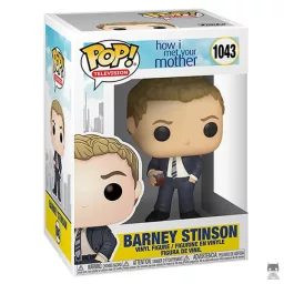 Barney Stinson