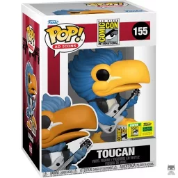 Toucan Rocker (SDCC Summer Convention 2022)