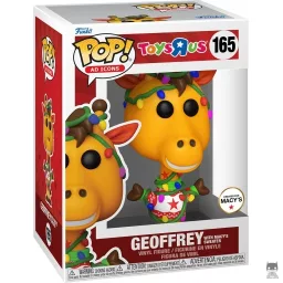 Geoffrey avec Pull Macy's