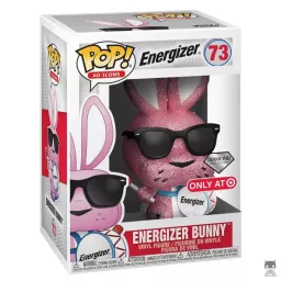 Bunny Energizer (Diamond Glitter)