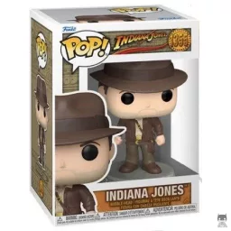 Indiana Jones avec veste