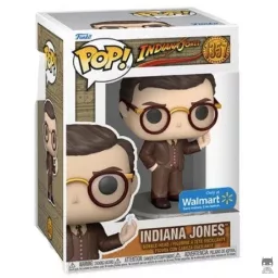 Indiana Jones Professeur