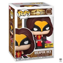 Weapon Hex