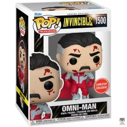 Omni-Man (Bloody)