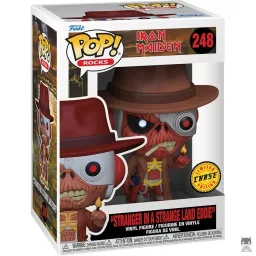 Eddie Stranger in a Strange Land (Chase)